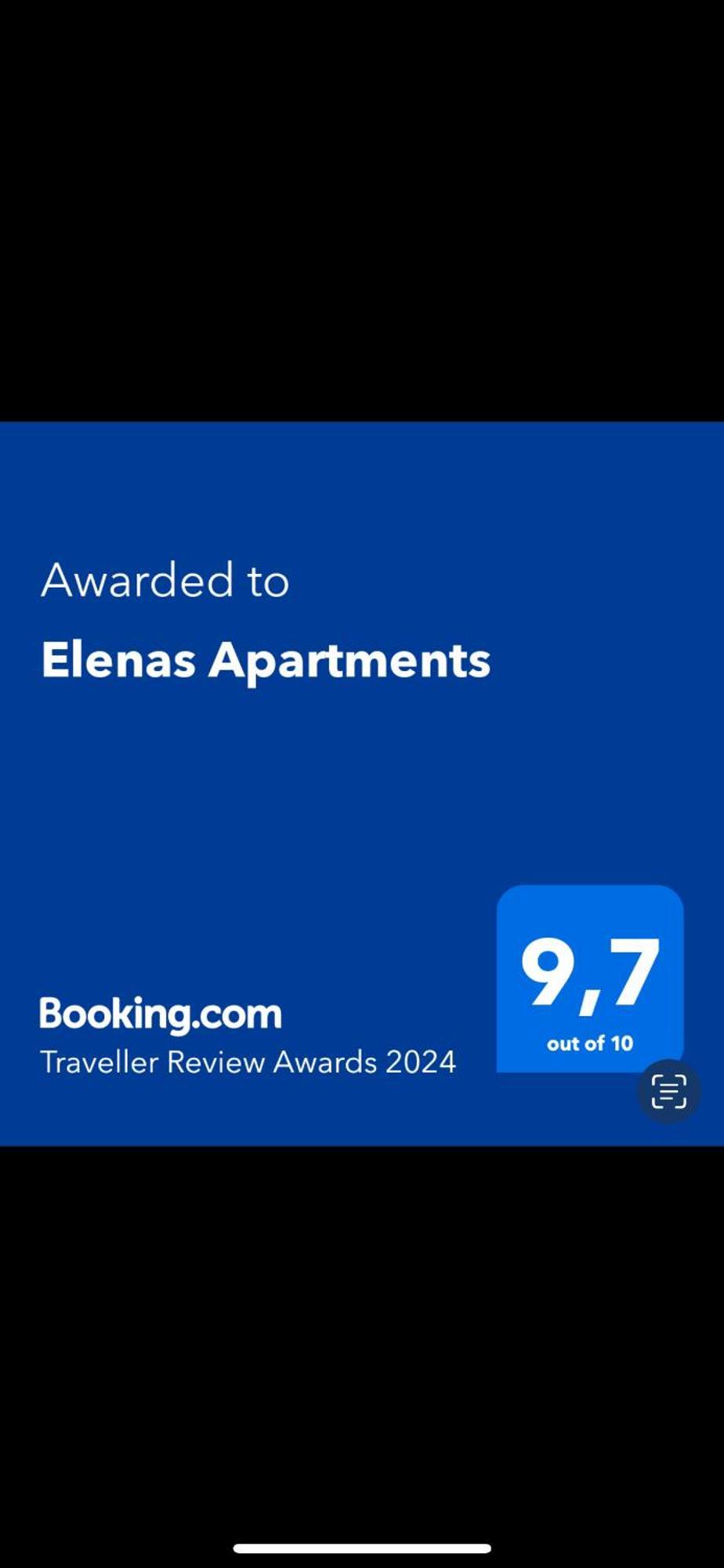 Elenas Apartments Платария Екстериор снимка